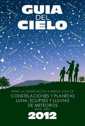 GUÍA DEL CIELO 2012