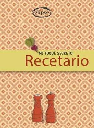 RECETARIO