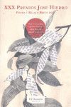 XXX PREMIOS JOSE HIERRO