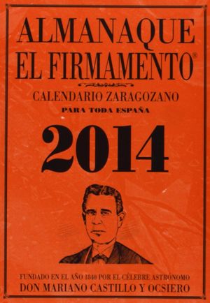 ALMANAQUE EL FIRMAMENTO 2014