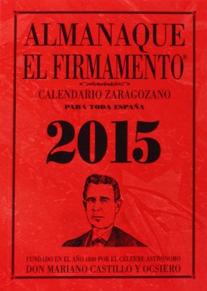 ALMANAQUE EL FIRMAMENTO 2015