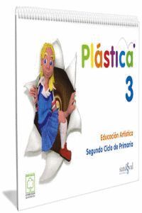 PLÁSTICA 3ºEP (SANDOVAL)