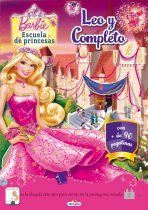 BARBIE LA ESCUELA DE PRINCESAS