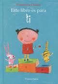 ESTE LIBRO ES PARA TI