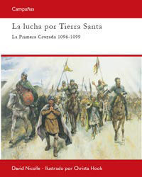 LA LUCHA POR TIERRA SANTA