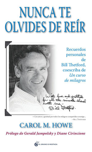 NUNCA TE OLVIDES DE REÍR
