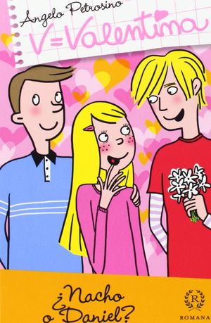 VALENTINA?¿NACHO O DANIEL?