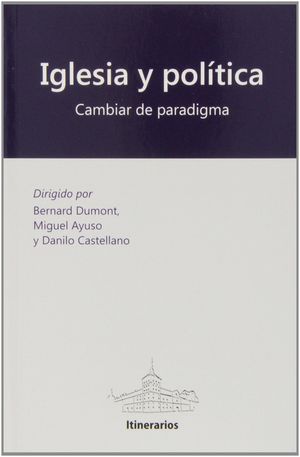 IGLESIA Y POLITICA