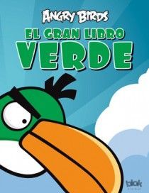 ANGRY BIRDS. EL GRAN LIBRO VERDE DE ACTIVIDADES