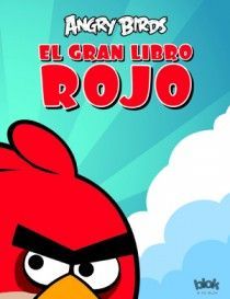 ANGRY BIRDS. EL GRAN LIBRO ROJO DE ACTIVIDADES