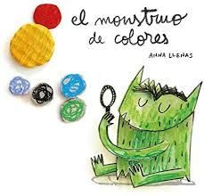 EL MONSTRUO DE COLORES