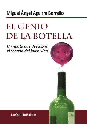 EL GENIO DE LA BOTELLA
