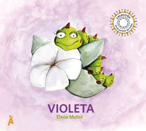 BICHIAMIGOS DE PAPEL. VIOLETA