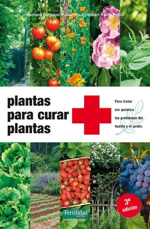 PLANTAS PARA CURAR PLANTAS