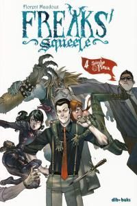 FREAKS' SQUEELE 4