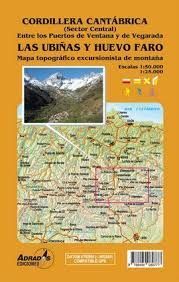 CORDILLERA CANTÁBRICA (SECTOR CENTRAL)