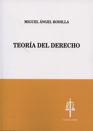 TEORÍA DEL DERECHO