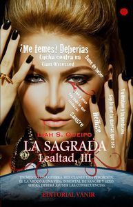 SAGRADA,LA III