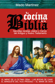 LA COCINA DE LA BIBLIA