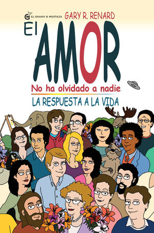 EL AMOR NO HA OLVIDADO A NADIE