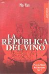 LA REP?BLICA DEL VINO (BOLSILLO)