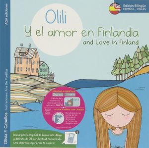 OLILI Y SUS CUENTOS. OLILI Y EL AMOR EN FINLANDIA