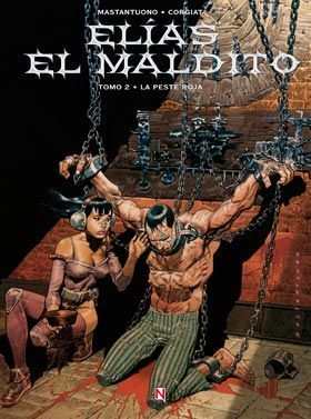 ELIAS EL MALDITO 2 LA PESTE ROJA