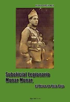 SUBOFICIAL LEGIONARIO MUNAR MUNAR