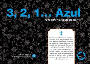 3, 2, 1? AZUL (SERIE AZUL 4 DE 8)