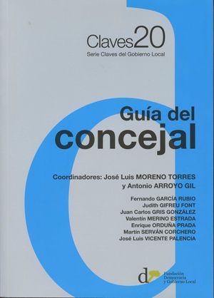 GUÍA DEL CONCEJAL