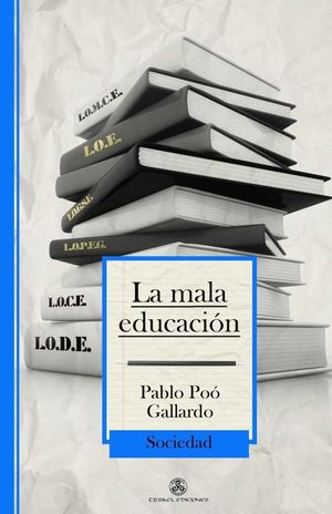 LA MALA EDUCACIÓN