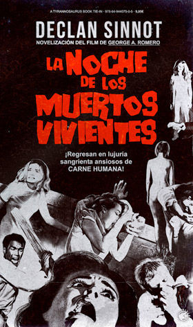 LA NOCHE DE LOS MUERTOS VIVIENTES