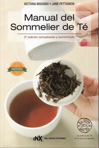 MANUAL DEL SOMMELIER  DE TÉ