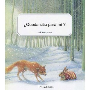 ¿QUEDA SITIO PARA MI?