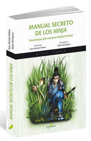 MANUAL SECRETO DE LOS NINJA.