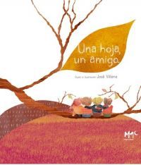 UNA HOJA, UN AMIGO