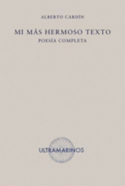 MI MÁS HERMOSO TEXTO