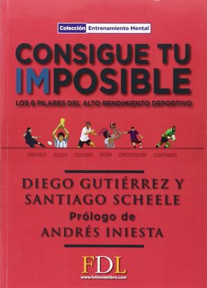 CONSIGUE TU IMPOSIBLE