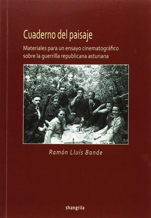 CUADERNO DEL PAISAJE
