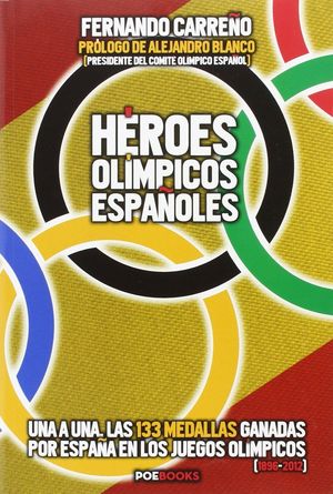 HÉROES OLÍMPICOS ESPAÑOLES