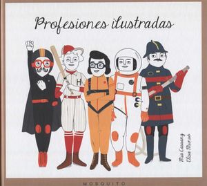 PROFESIONES ILUSTRADAS