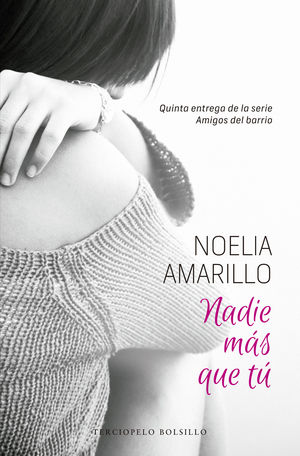 NADIE MÁS QUE TÚ