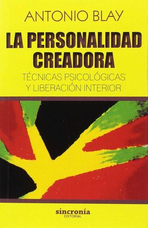 LA PERSONALIDAD CREADORA