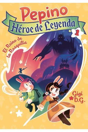 HÉROE EN LA LEYENDA (1) PEPINO