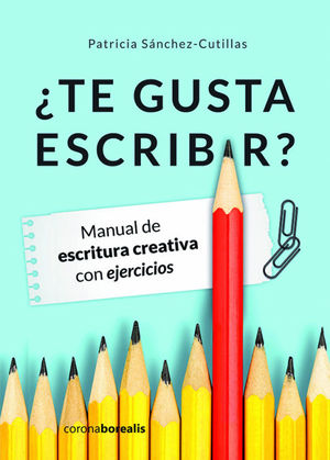 ¿TE GUSTA ESCRIBIR?