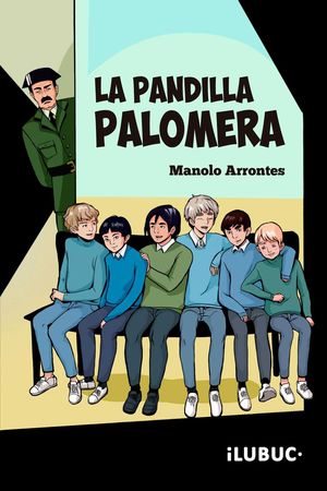 LA PANDILLA PALOMERA