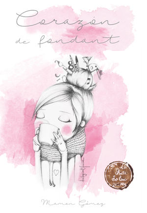 CORAZÓN DE FONDANT