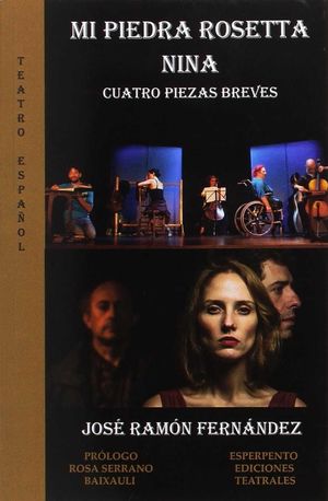 MI PIEDRA ROSETTA/NINA/CUATRO PIEZAS BREVES
