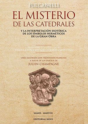 EL MISTERIO DE LAS CATEDRALES