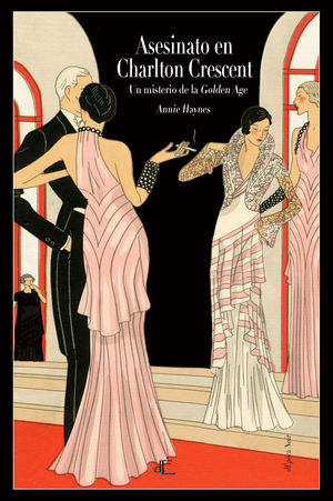 ASESINATO EN CHARLTON CRESCENT - ED. ILUSTRADA